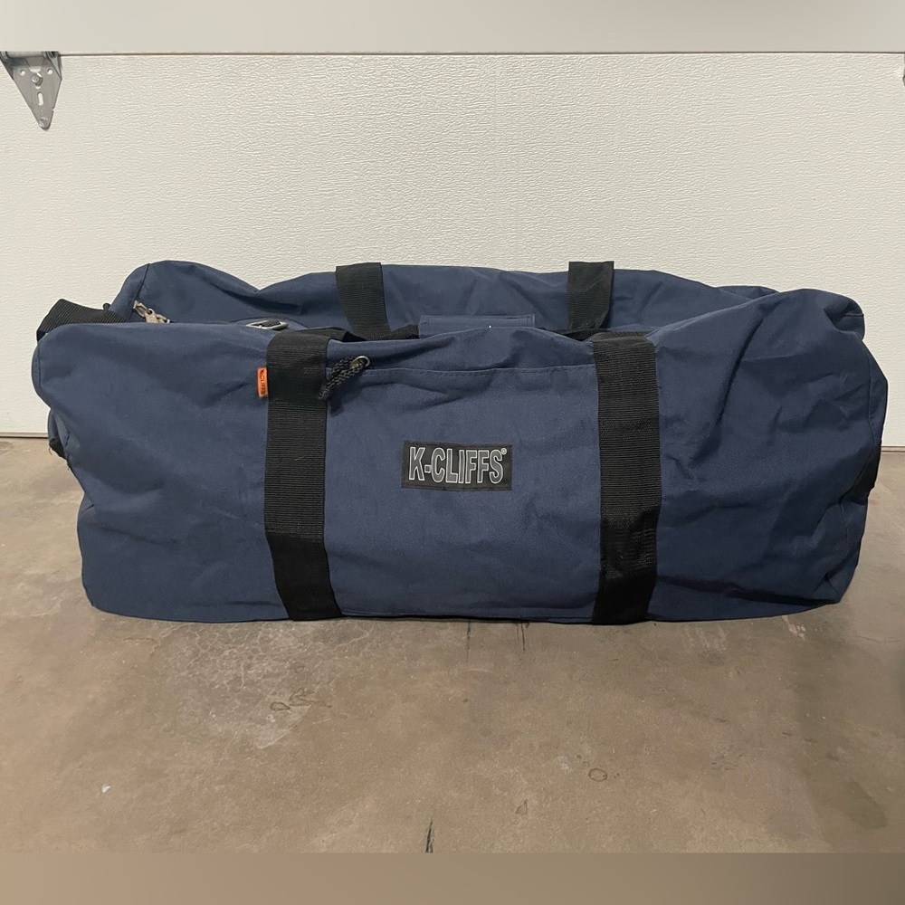 K-Cliff’s Heavy Duty Cargo Duffel 110 Liters